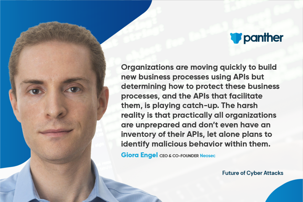 The Future of Cyber Attacks  — Insights From Giora Engel